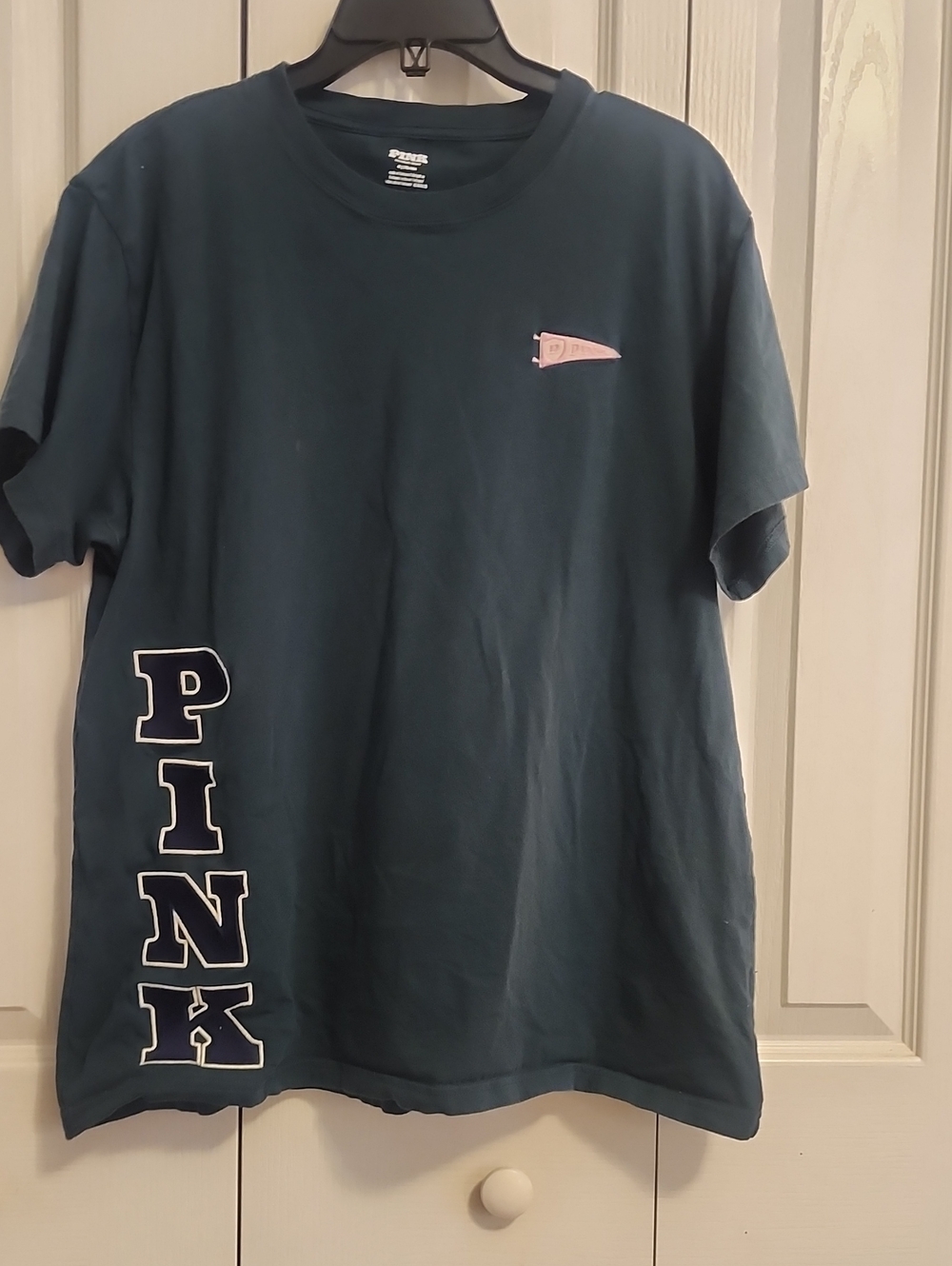 Pink Victoria's Secret T-shirt